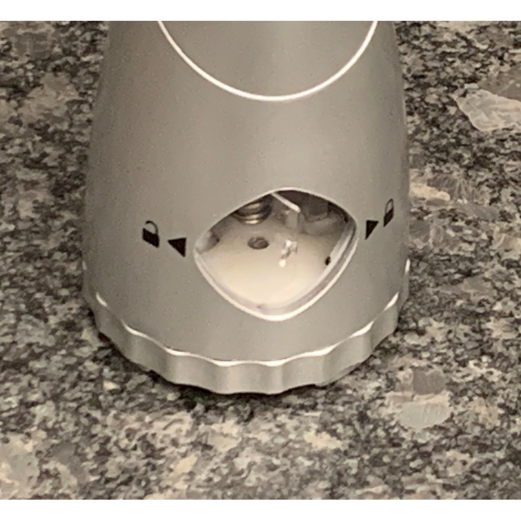 PepperMills Supreme Electric Pepper Mill Wayfair Canada